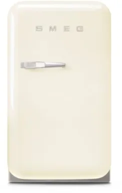 Smeg FAB5RCR6 réfrigérateur Pose libre 34 L C Crème