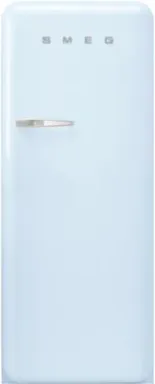 Smeg FAB28RPB5 frigo combine Pose libre 270 L D Bleu