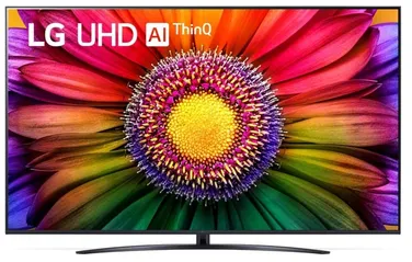 LG 43UR81003LJ TV 109,2 cm (43") 4K Ultra HD Smart TV Noir