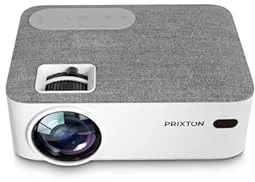 PRIXTON Lumiere vidéo-projecteur Projecteur à focale courte 5000 ANSI lumens LED 720p (1280x720) Blanc