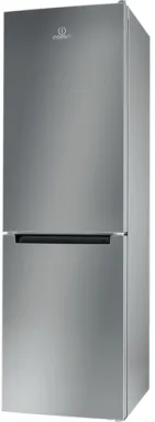 Indesit LI8 S1E S Pose libre 339 L F Argent