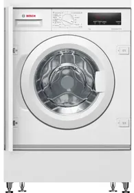 Bosch Serie 6 WIW24306ES machine à laver Charge avant 7 kg 1200 tr/min Blanc