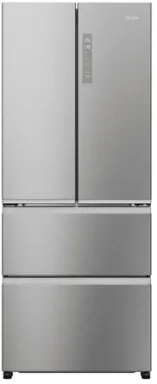 Haier FD 70 Series 3 HFR3718ENMM frigo américain Pose libre 402 L E Acier inoxydable