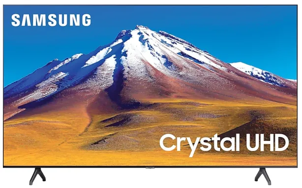 Samsung Series 7 UE43TU7090U 109,2 cm (43") 4K Ultra HD Smart TV Wifi Noir