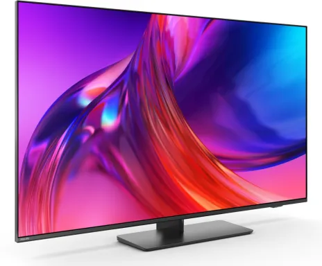 Philips 43PUS8818/12 TV 109,2 cm (43") 4K Ultra HD Smart TV Wifi Anthracite, Gris