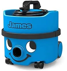 Numatic James 8 L Aspirateur sans sac Sec 620 W Sac à poussière