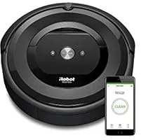 iRobot Roomba e5 robot aspirateur 0,6 L Sans sac Charbon de bois