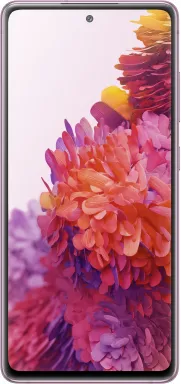 Samsung Galaxy S20 FE 5G SM-G781B 16,5 cm (6.5") Android 10 USB Type-C 6 Go 128 Go 4500 mAh Lavande