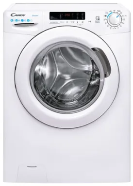 Candy Smart CS1482DW4/1-S machine à laver Charge avant 8 kg 1400 tr/min Blanc