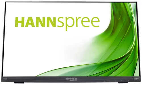 Hannspree HT225HPB écran plat de PC 54,6 cm (21.5") 1920 x 1080 pixels Full HD LED Écran tactile Dessus de table Noir