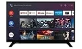 Toshiba 32LA2063DG TV 81,3 cm (32") Full HD Smart TV Noir