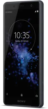 Sony Xperia XZ2 Compact 12,7 cm (5") Android 8.0 4G USB Type-C 4 Go 64 Go 2870 mAh Noir