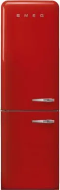 Smeg FAB32LRD5 réfrigérateur-congélateur Pose libre 331 L D Rouge