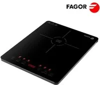 Fagor Lexie Noir Comptoir 29 cm Plaque avec zone à induction 1 zone(s)