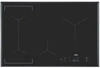 AEG IAE84881FB Noir Intégré 80 cm Plaque avec zone à induction 4 zone(s)