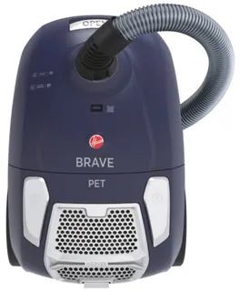 Hoover Brave BV60PET 011 2,5 L Aspirateur réservoir cylindrique Sec 700 W Sac à poussière