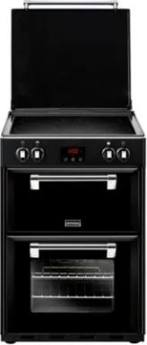 Stoves Richmond 600EI Cuisinière Noir