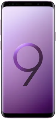 Samsung Galaxy S9+ SM-G965F 15,8 cm (6.2") Double SIM Android 8.0 4G USB Type-C 6 Go 64 Go 3500 mAh Violet