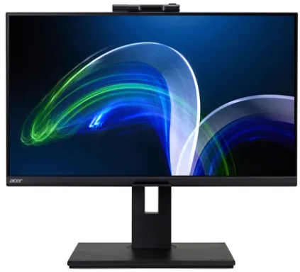 Acer B8 B248Y écran plat de PC 60,5 cm (23.8") 1920 x 1080 pixels Full HD LCD Noir