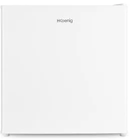 H.Koenig FGW400 congélateur Congélateur coffre Pose libre 31 L E Blanc