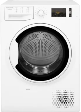 Hotpoint NT M11 91WK EU sèche-linge Pose libre Charge avant 9 kg A+ Blanc