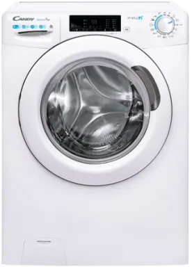 Candy Smart Pro CSOW 4965TWE/1-S machine à laver avec sèche linge Pose libre Charge avant Blanc E
