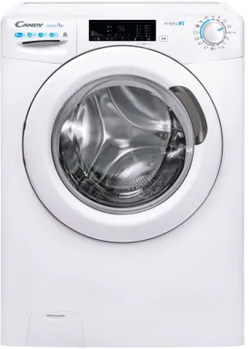 Candy Smart Pro CSOW 4965TWE/1-S machine à laver avec sèche linge Pose libre Charge avant Blanc E