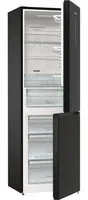 Gorenje NRK6192ABK4 réfrigérateur-congélateur Pose libre 302 L E Noir