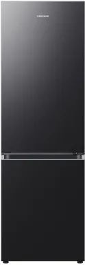 Samsung RB34C602EB1 réfrigérateur-congélateur Pose libre 344 L E Noir