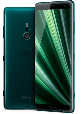 Sony Xperia XZ3 15,2 cm (6") Double SIM 4G USB Type-C 4 Go 64 Go 3330 mAh Vert