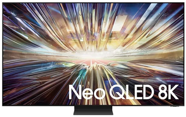 Samsung 65" Neo QLED 165,1 cm (65") 8K Ultra HD Smart TV Wifi Noir