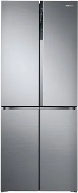 Samsung RF50K5920S8 frigo américain Pose libre 535 L F Argent