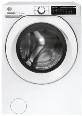 Hoover H-WASH&DRY 500 HD 696AMC/1-S machine à laver avec sèche linge Pose libre Charge avant Blanc D