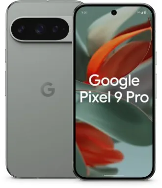 Google Pixel 9 Pro 16 cm (6.3") Double SIM Android 14 5G USB Type-C 16 Go 512 Go 4700 mAh Vert