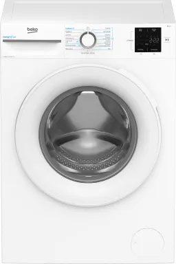Beko b300 BMWU3821W machine à laver Charge avant 8 kg 1200 tr/min Blanc