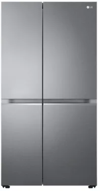 LG SIGNATURE GSBV70DSTM frigo américain Pose libre 655 L F Acier inoxydable