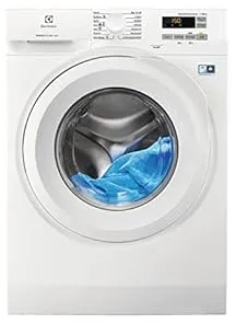 Electrolux EW6F512U machine à laver Charge avant 10 kg 1151 tr/min Blanc