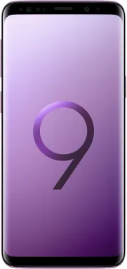 Samsung Galaxy S9 SM-G960F 14,7 cm (5.8") Double SIM Android 8.0 4G USB Type-C 4 Go 64 Go 3000 mAh Violet