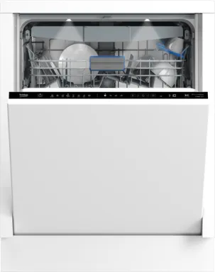 Beko bPRO 500 BDIN38647C lave-vaisselle Entièrement intégré 16 couverts C