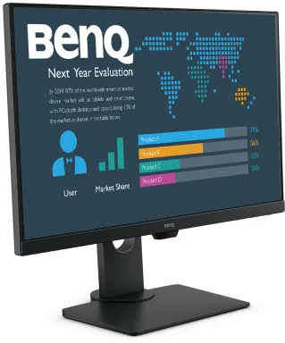 BenQ BL2780T écran plat de PC 68,6 cm (27") 1920 x 1080 pixels Full HD LED Noir