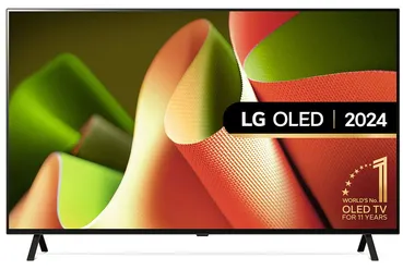 LG OLED B4 139,7 cm (55") 4K Ultra HD Smart TV Wifi Noir