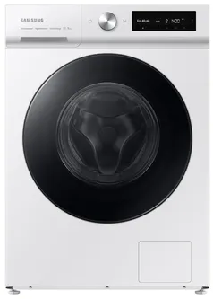Samsung WW11BB744DGW machine à laver Charge avant 11 kg 1400 tr/min Noir, Blanc