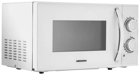 MEDION MD 15644 Blanc Micro-onde simple Comptoir 17 L 700 W