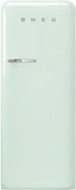 Smeg FAB28RPG5 frigo combine Pose libre 270 L D Vert