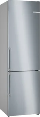 Bosch Serie 6 KGN39AIAT réfrigérateur-congélateur Pose libre 363 L A Acier inoxydable