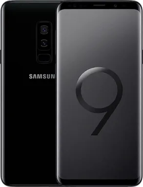 Samsung Galaxy S9+ SM-G965F 15,8 cm (6.2") Double SIM Android 8.0 4G USB Type-C 6 Go 64 Go 3500 mAh Noir