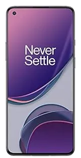 OnePlus 8T 16,6 cm (6.55") Double SIM Oxygen OS 5G USB Type-C 8 Go 128 Go 4500 mAh Argent