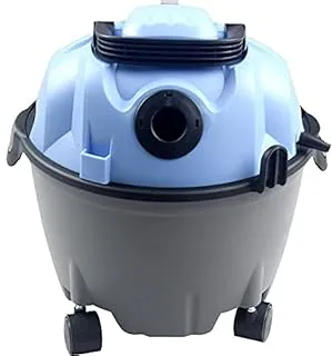 Blaupunkt VCI201 Aspirateur 10 L Aspirateur réservoir cylindrique Sec&humide 1200 W