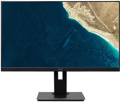 Acer B7 B277Ubmiipprzx LED display 68,6 cm (27") 2560 x 1440 pixels Quad HD Noir