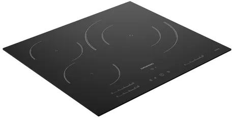 Grundig GIEI627379PN plaque Noir Intégré 60 cm Plaque avec zone à induction 3 zone(s)